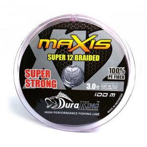 Шнур DuraKing Maxis 12X, 150m