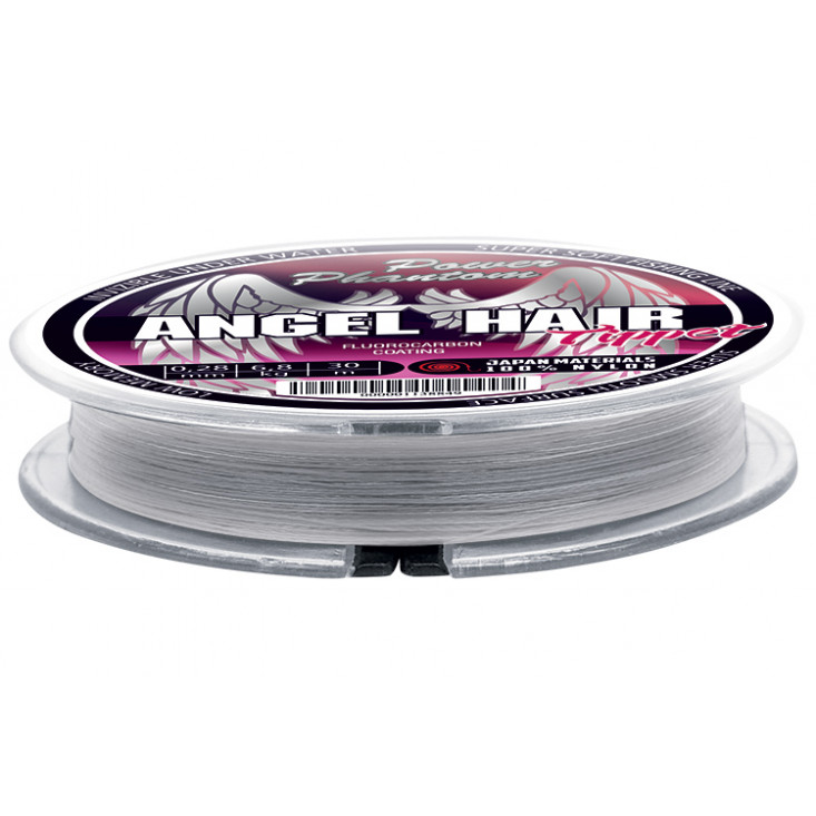 Леска Power Phantom Angel Hair (Tippet)