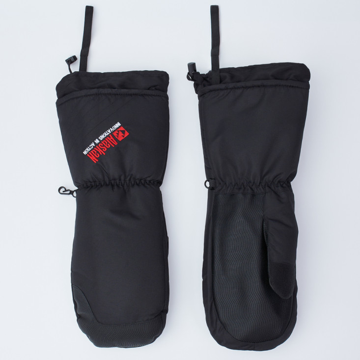 Варежки Alaskan Justing Gloves L (AWGJBL)