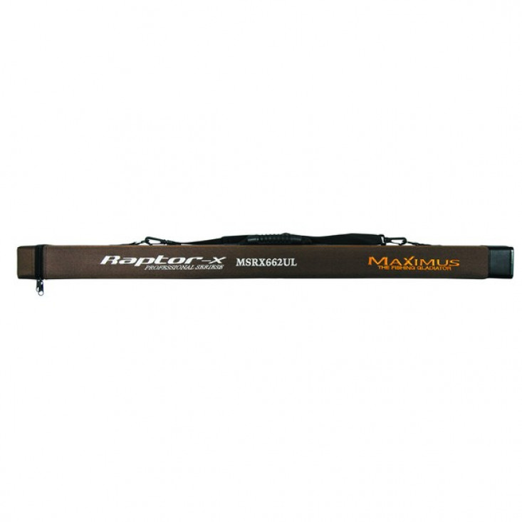 Maximus Raptor-X Professional Series